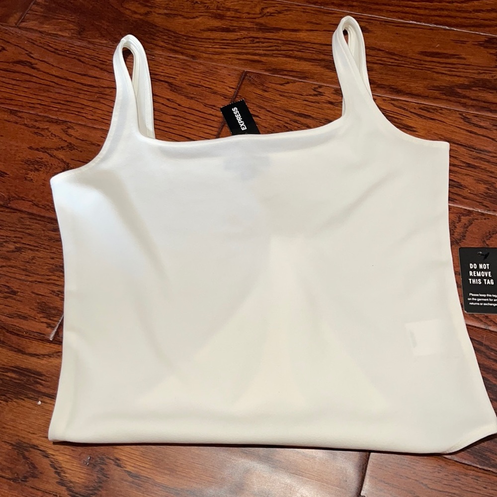 New: Express body suit